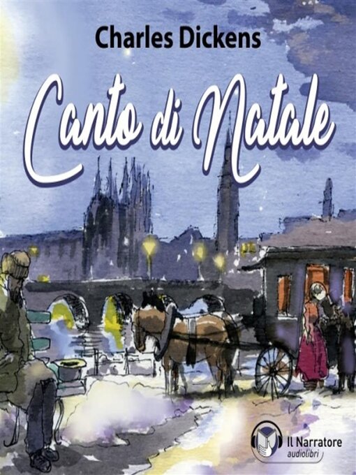 Title details for Canto di Natale by Charles Dickens - Available
